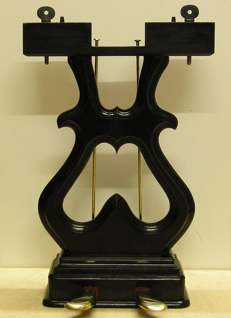 Restauración Piano Blüthner