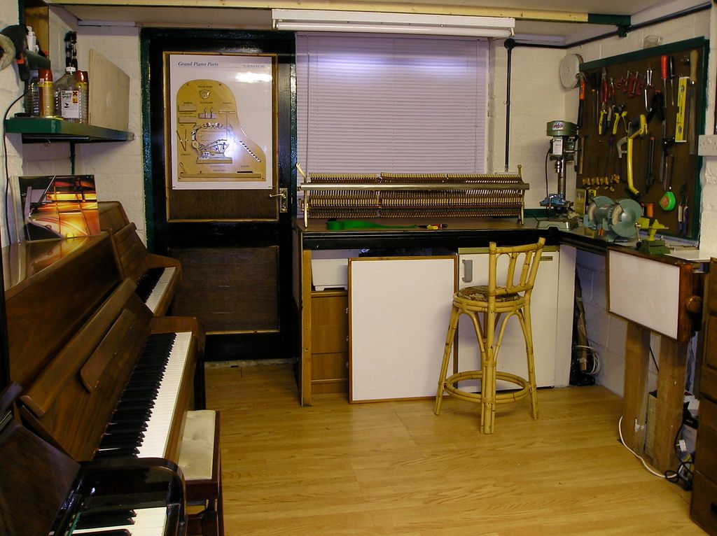 Afinación y Ajustes