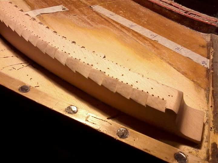 Reconstrucción de Puente