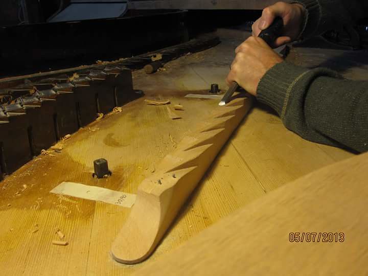 Reconstrucción de Puente