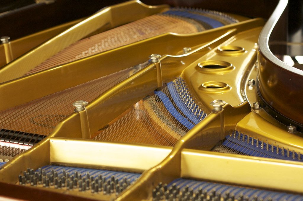 Afinación y Voicing Stanley