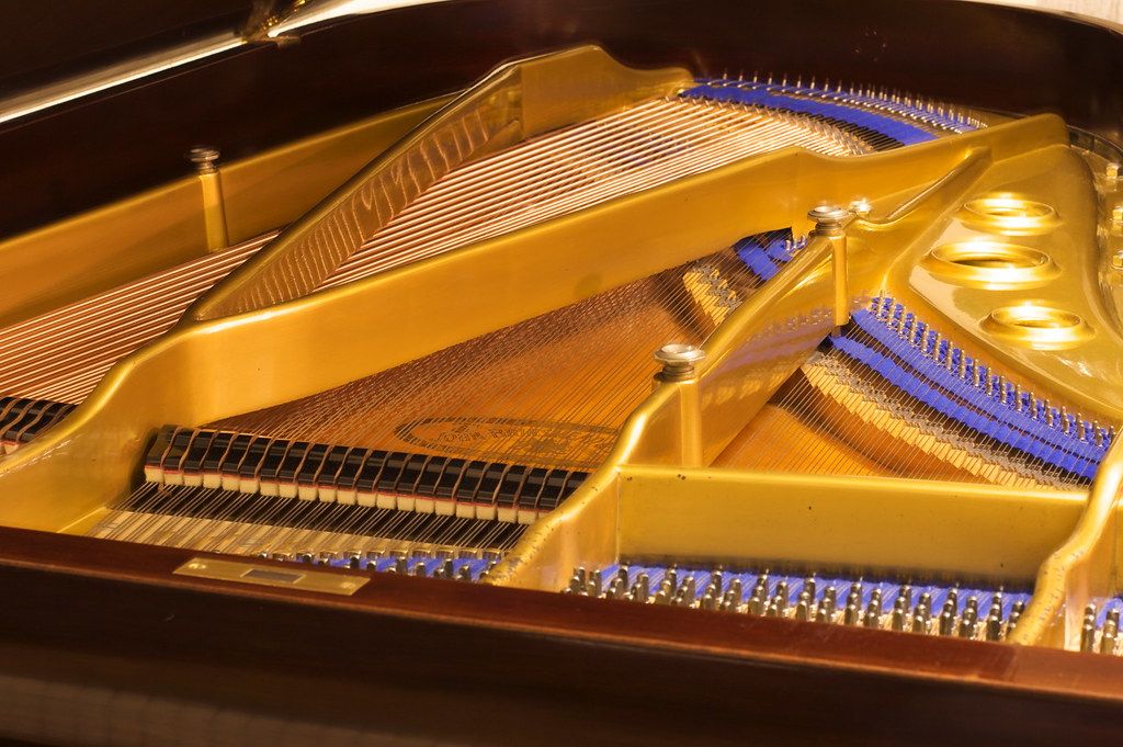 Afinación y Voicing Stanley