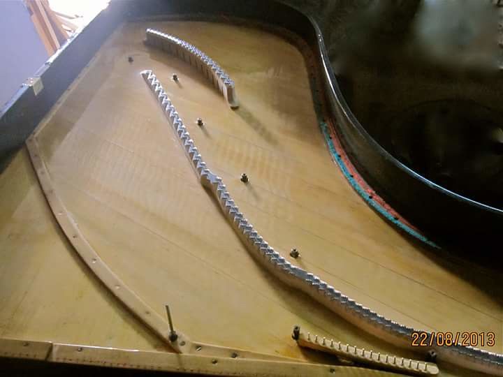 Reconstrucción de Puente