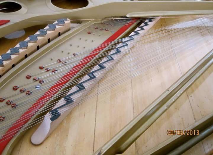 Reconstrucción de Puente