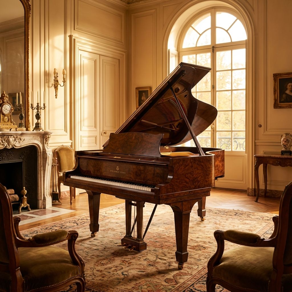 Restauración de Pianos - Winter Pianos