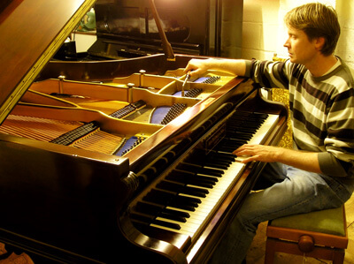 Afinación Profesional